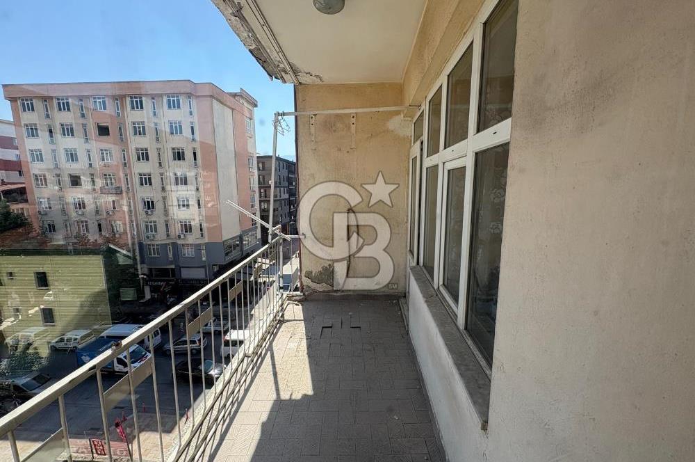 Topraklık Halk Cad. Apart Fiyatına 2+1 Satılık Daire