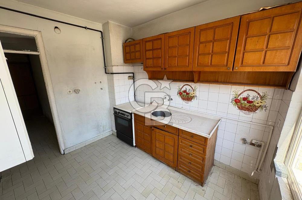 Topraklık Halk Cad. Apart Fiyatına 2+1 Satılık Daire