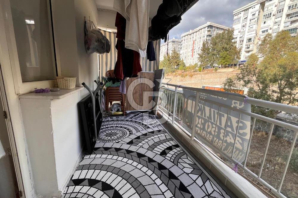 CB YALI'DAN ÇİĞLİ BALATCIKTA 2+1 MASRAFSIZ DAİRE