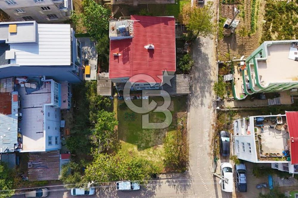 ÇANAKKALE MERKEZ KEPEZ’DE SATILIK İMARLI ARSA