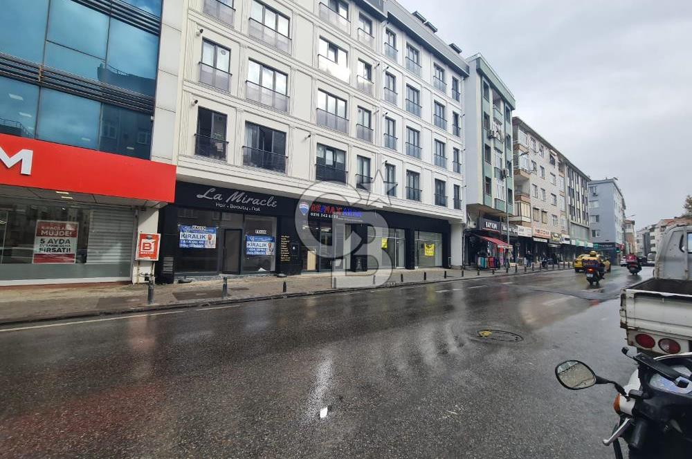 Ümraniye süçü imam caddesin'de kiralık işyeri