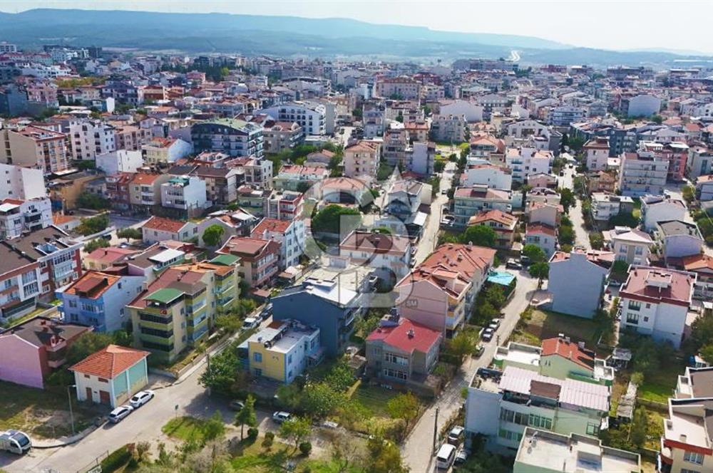 ÇANAKKALE MERKEZ KEPEZ’DE SATILIK İMARLI ARSA
