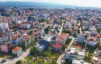 ÇANAKKALE MERKEZ KEPEZ’DE SATILIK İMARLI ARSA
