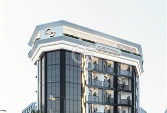 Menemen Vali Kutlu Aktaş Caddesinde Satılık 2+1 Sıfır Daire 