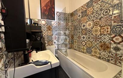 KADIKÖY,MODA,BAHARİYE CD. 3 DK. TERASLI 1,5+1 ÇATI DUBLEKS DAİRE