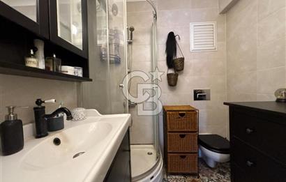 KADIKÖY,MODA,BAHARİYE CD. 3 DK. TERASLI 1,5+1 ÇATI DUBLEKS DAİRE
