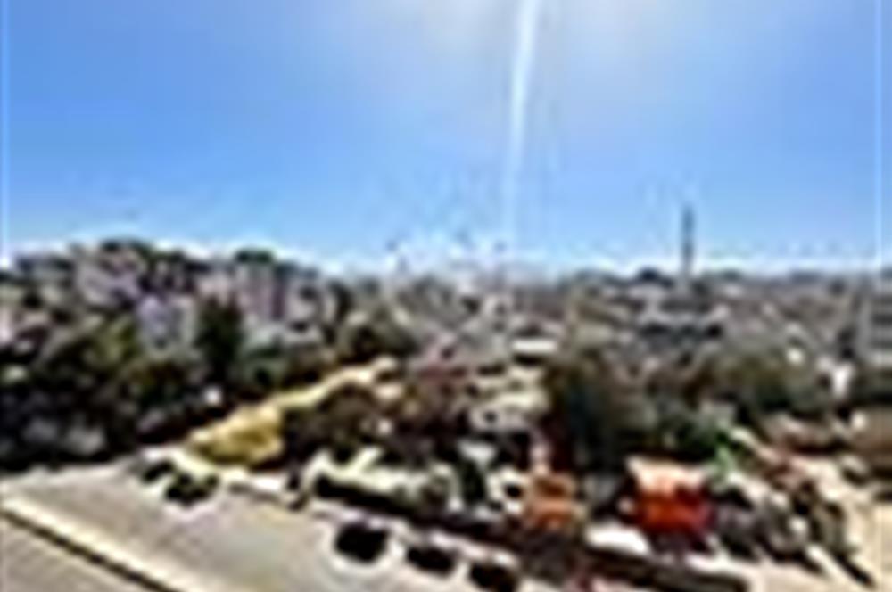 Karşıyaka Şemikler Ordu Bulv. 4+2 Kiralık Dubleks Daire 