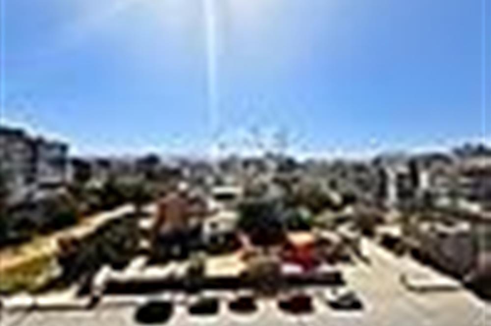 Karşıyaka Şemikler Ordu Bulv. 4+2 Kiralık Dubleks Daire 