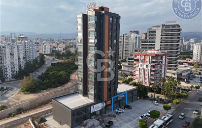 YENİŞEHİR 34. CADDE KURİŞ MİNİNMAL ALTI KİRALIK ZEMİN+1 DÜKKAN