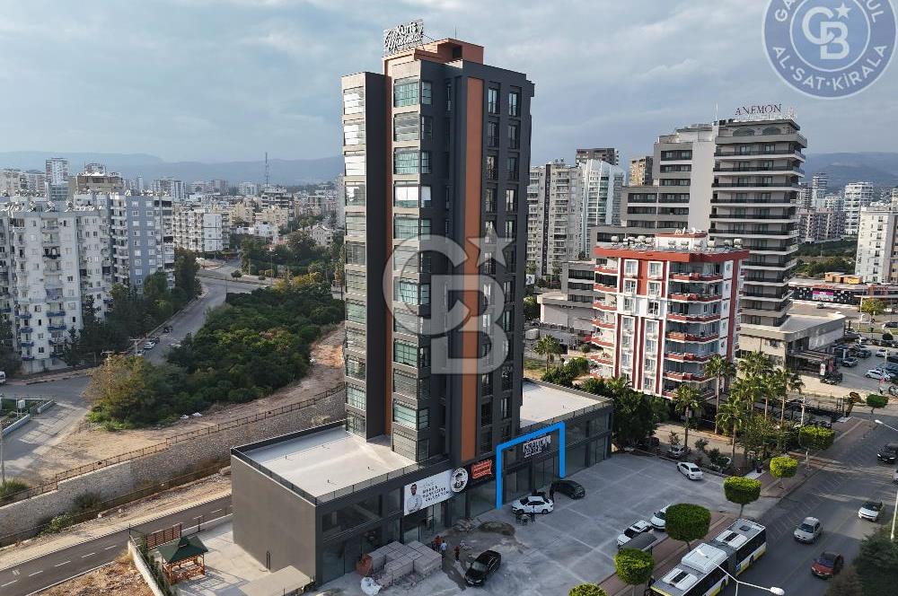 YENİŞEHİR 34. CADDE KURİŞ MİNİNMAL ALTI KİRALIK ZEMİN+1 DÜKKAN