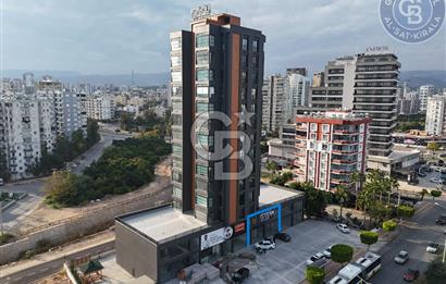 YENİŞEHİR 34. CADDE KURİŞ MİNİNMAL ALTI KİRALIK ZEMİN+1 DÜKKAN