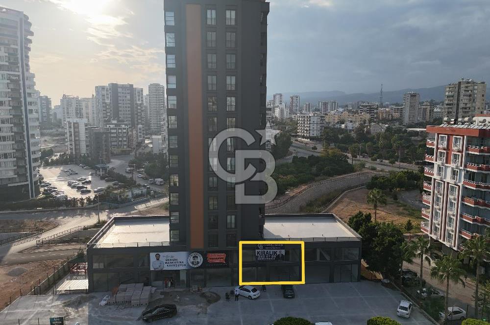 YENİŞEHİR 34. CADDE KURİŞ MİNİNMAL ALTI KİRALIK ZEMİN+1 DÜKKAN