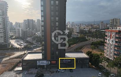 YENİŞEHİR 34. CADDE KURİŞ MİNİNMAL ALTI KİRALIK ZEMİN+1 DÜKKAN