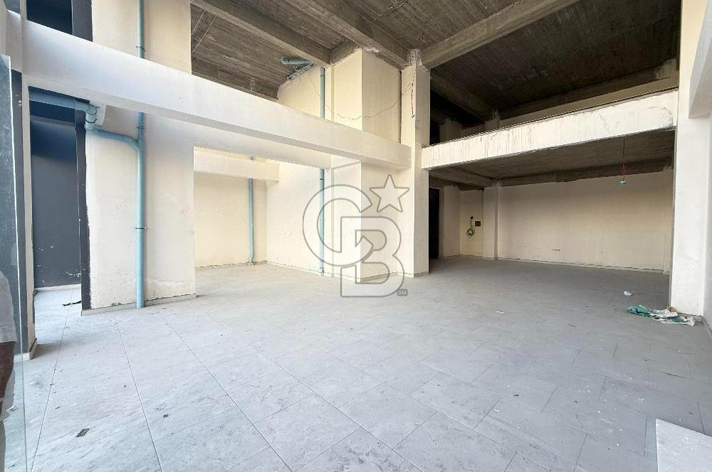 YENİŞEHİR 34. CADDE KURİŞ MİNİNMAL ALTI KİRALIK ZEMİN+1 DÜKKAN