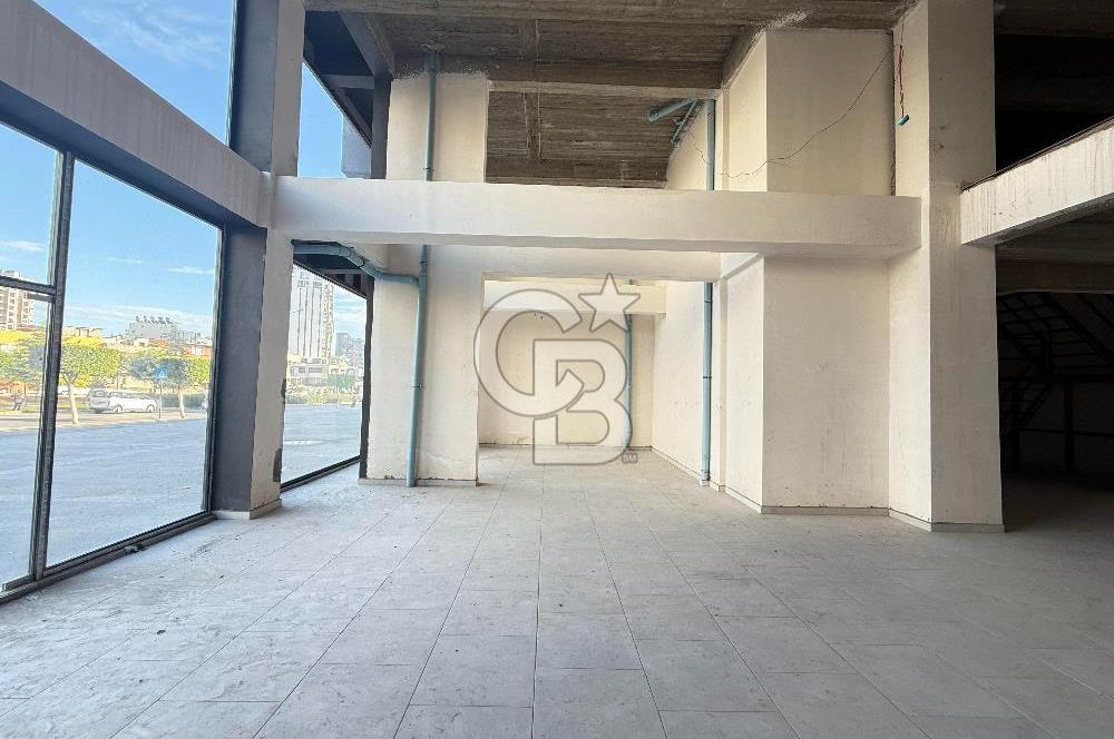 YENİŞEHİR 34. CADDE KURİŞ MİNİNMAL ALTI KİRALIK ZEMİN+1 DÜKKAN