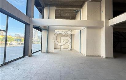 YENİŞEHİR 34. CADDE KURİŞ MİNİNMAL ALTI KİRALIK ZEMİN+1 DÜKKAN