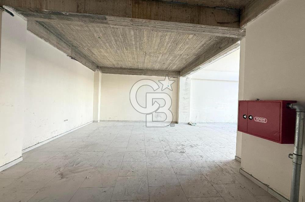 YENİŞEHİR 34. CADDE KURİŞ MİNİNMAL ALTI KİRALIK ZEMİN+1 DÜKKAN