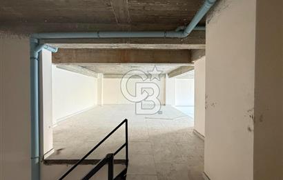 YENİŞEHİR 34. CADDE KURİŞ MİNİNMAL ALTI KİRALIK ZEMİN+1 DÜKKAN