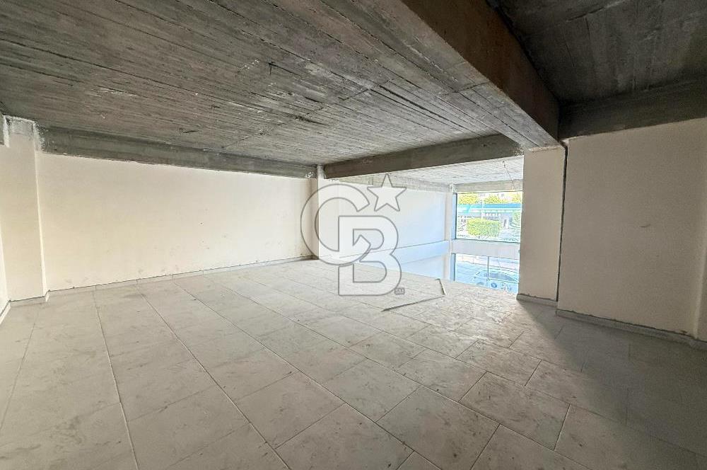 YENİŞEHİR 34. CADDE KURİŞ MİNİNMAL ALTI KİRALIK ZEMİN+1 DÜKKAN
