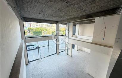 YENİŞEHİR 34. CADDE KURİŞ MİNİNMAL ALTI KİRALIK ZEMİN+1 DÜKKAN