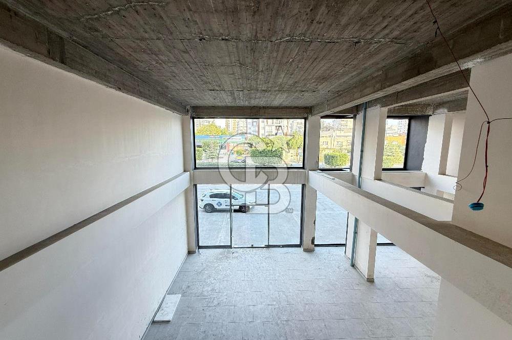 YENİŞEHİR 34. CADDE KURİŞ MİNİNMAL ALTI KİRALIK ZEMİN+1 DÜKKAN