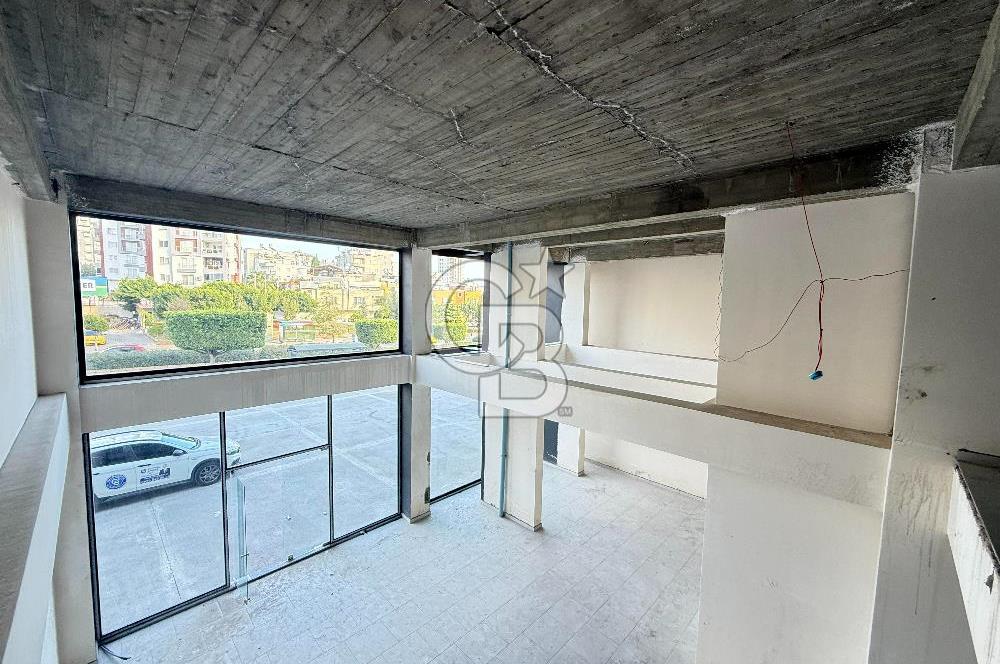 YENİŞEHİR 34. CADDE KURİŞ MİNİNMAL ALTI KİRALIK ZEMİN+1 DÜKKAN
