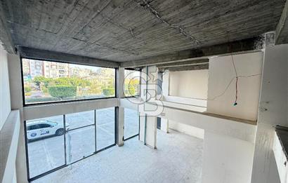 YENİŞEHİR 34. CADDE KURİŞ MİNİNMAL ALTI KİRALIK ZEMİN+1 DÜKKAN