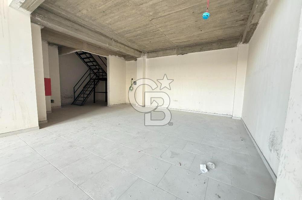 YENİŞEHİR 34. CADDE KURİŞ MİNİNMAL ALTI KİRALIK ZEMİN+1 DÜKKAN