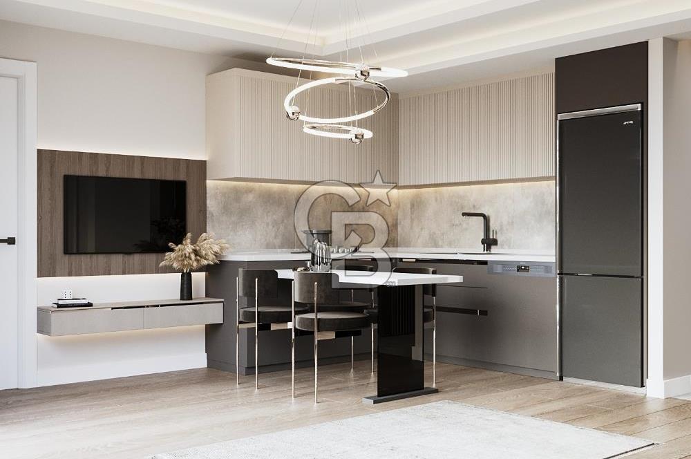 ÇANKAYA İNCESU SATILIK 2+1 DAİRE