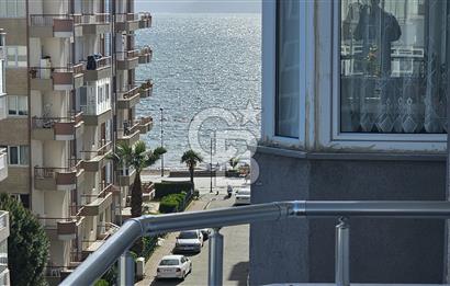 Yeni kordonda içi tamamen yenilenmiş geniş satilik 3+1 daire