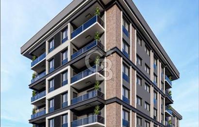 ACIBADEM ÜNİVERSİTESİ KARŞISINDA SATILIK 1+1 DAİRE 