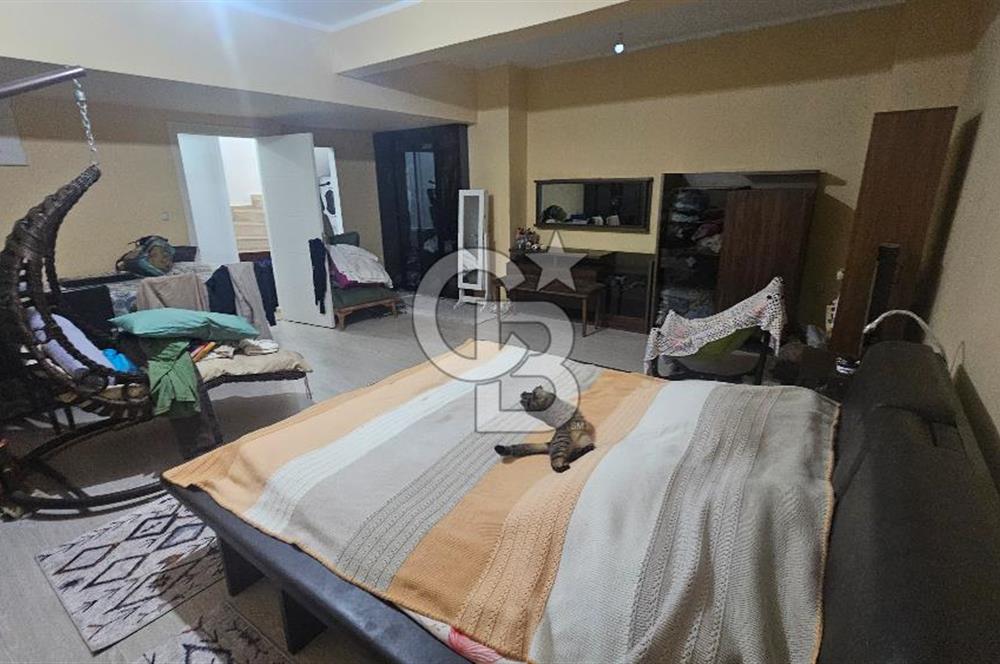 Koru modernde deniz ve doğa manzaralı satılık 4+1 villa