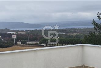 Koru modernde deniz ve doğa manzaralı satılık 4+1 villa