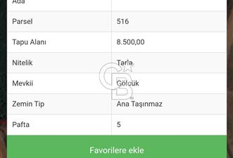 Biga harmanlıda yatirima uygun satilik tarla