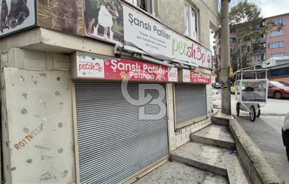 BURSA OSMANGAZİ 2. MINTIKA’DA MERKEZİ KONUMDA 120 M2 SATILIK DÜKKAN