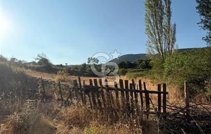 Çanakkale Bayramiç yukarışapçıda Satılık köyiçi imarlı tarla