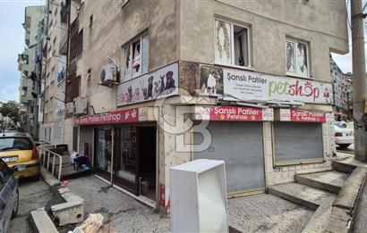 BURSA OSMANGAZİ 2. MINTIKA’DA MERKEZİ KONUMDA 120 M2 SATILIK DÜKKAN