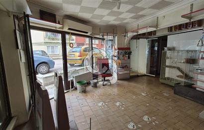 BURSA OSMANGAZİ 2. MINTIKA’DA MERKEZİ KONUMDA 120 M2 SATILIK DÜKKAN