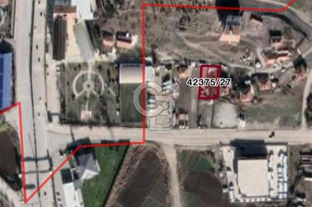 YENİMAHALLE İVEDİK'TE ANADOLU BULV. PARALEL SATILIK FIRSAT ARSA