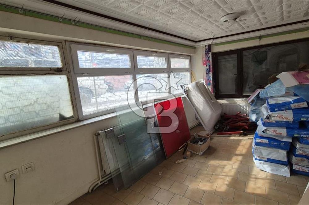 BURSA OSMANGAZİ 2. MINTIKA’DA MERKEZİ KONUMDA 120 M2 SATILIK DÜKKAN