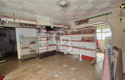 BURSA OSMANGAZİ 2. MINTIKA’DA MERKEZİ KONUMDA 120 M2 SATILIK DÜKKAN