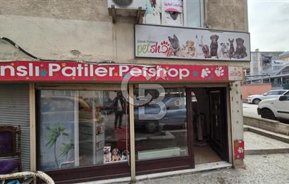 BURSA OSMANGAZİ 2. MINTIKA’DA MERKEZİ KONUMDA 120 M2 SATILIK DÜKKAN