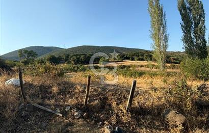 Çanakkale Bayramiç yukarışapçıda Satılık köyiçi imarlı tarla