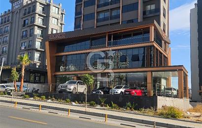 MERSİN YENİŞEHİR AKKENT MH. 3. ÇEVREYOLU  ÜZERİNDE  SATILIK 1+1 OFİS