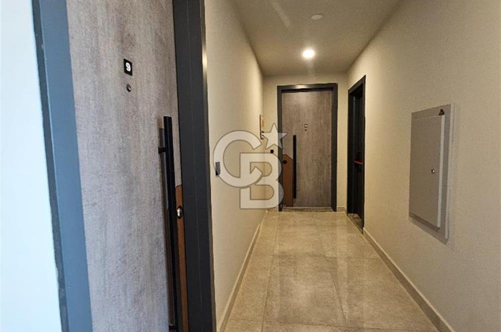 MERSİN YENİŞEHİR AKKENT MH. 3. ÇEVREYOLU  ÜZERİNDE  SATILIK 1+1 OFİS