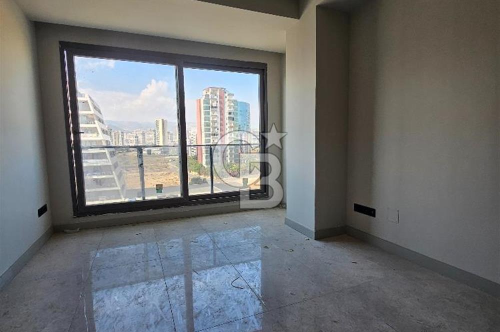 MERSİN YENİŞEHİR AKKENT MH. 3. ÇEVREYOLU  ÜZERİNDE  SATILIK 1+1 OFİS