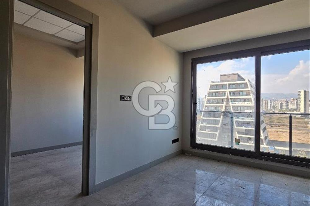 MERSİN YENİŞEHİR AKKENT MH. 3. ÇEVREYOLU  ÜZERİNDE  SATILIK 1+1 OFİS