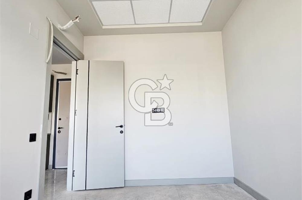 MERSİN YENİŞEHİR AKKENT MH. 3. ÇEVREYOLU  ÜZERİNDE  SATILIK 1+1 OFİS