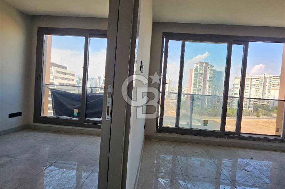 MERSİN YENİŞEHİR AKKENT MH. 3. ÇEVREYOLU  ÜZERİNDE  SATILIK 1+1 OFİS