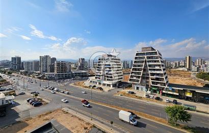 MERSİN YENİŞEHİR AKKENT MH. 3. ÇEVREYOLU  ÜZERİNDE  SATILIK 1+1 OFİS